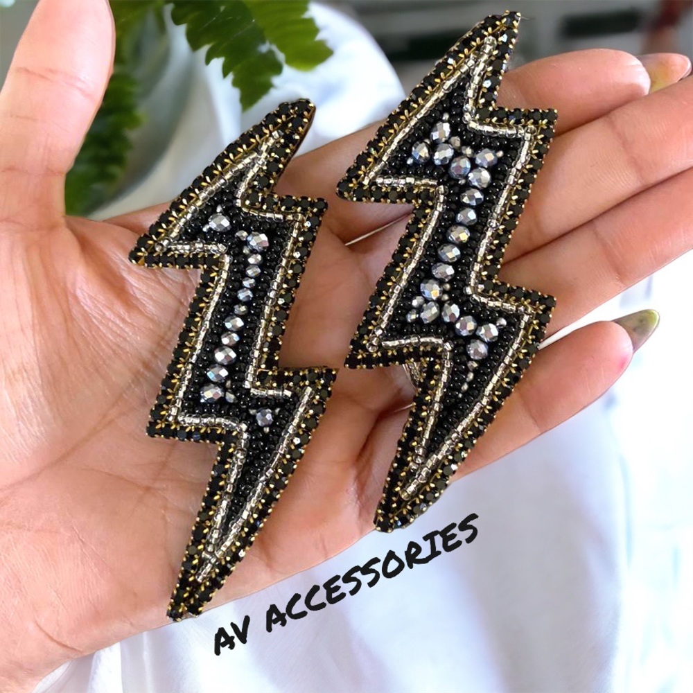 Handmade earrings